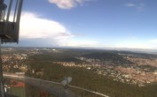 Archived image Webcam Stuttgart TV Tower and View of the City 09:00