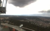 Archived image Webcam Stuttgart TV Tower and View of the City 13:00