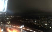 Archiv Foto Webcam Fernsehturm in Stuttgart mit Blick über die Stadt 01:00