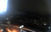 Archiv Foto Webcam Fernsehturm in Stuttgart mit Blick über die Stadt 03:00