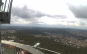 Archiv Foto Webcam Fernsehturm in Stuttgart mit Blick über die Stadt 11:00