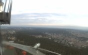 Archiv Foto Webcam Fernsehturm in Stuttgart mit Blick über die Stadt 05:00
