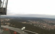 Archiv Foto Webcam Fernsehturm in Stuttgart mit Blick über die Stadt 06:00