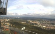 Archiv Foto Webcam Fernsehturm in Stuttgart mit Blick über die Stadt 07:00