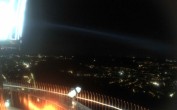 Archiv Foto Webcam Fernsehturm in Stuttgart mit Blick über die Stadt 03:00