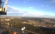 Archiv Foto Webcam Fernsehturm in Stuttgart mit Blick über die Stadt 06:00