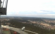 Archiv Foto Webcam Fernsehturm in Stuttgart mit Blick über die Stadt 11:00