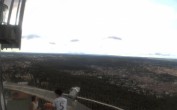 Archiv Foto Webcam Fernsehturm in Stuttgart mit Blick über die Stadt 15:00