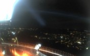 Archiv Foto Webcam Fernsehturm in Stuttgart mit Blick über die Stadt 01:00