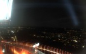 Archiv Foto Webcam Fernsehturm in Stuttgart mit Blick über die Stadt 01:00