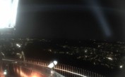 Archiv Foto Webcam Fernsehturm in Stuttgart mit Blick über die Stadt 23:00