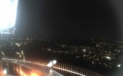 Archiv Foto Webcam Fernsehturm in Stuttgart mit Blick über die Stadt 20:00