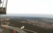 Archiv Foto Webcam Fernsehturm in Stuttgart mit Blick über die Stadt 00:00