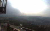 Archiv Foto Webcam Fernsehturm in Stuttgart mit Blick über die Stadt 12:00