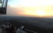 Archiv Foto Webcam Fernsehturm in Stuttgart mit Blick über die Stadt 14:00