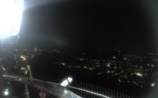 Archiv Foto Webcam Fernsehturm in Stuttgart mit Blick über die Stadt 23:00