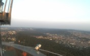 Archiv Foto Webcam Fernsehturm in Stuttgart mit Blick über die Stadt 06:00
