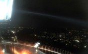 Archiv Foto Webcam Fernsehturm in Stuttgart mit Blick über die Stadt 01:00