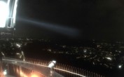 Archiv Foto Webcam Fernsehturm in Stuttgart mit Blick über die Stadt 03:00