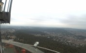 Archived image Webcam Stuttgart TV Tower and View of the City 05:00