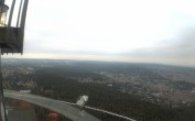 Archived image Webcam Stuttgart TV Tower and View of the City 06:00