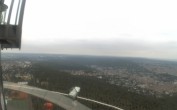 Archived image Webcam Stuttgart TV Tower and View of the City 07:00