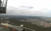 Archived image Webcam Stuttgart TV Tower and View of the City 09:00