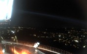 Archiv Foto Webcam Fernsehturm in Stuttgart mit Blick über die Stadt 01:00