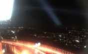 Archiv Foto Webcam Fernsehturm in Stuttgart mit Blick über die Stadt 01:00