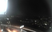 Archiv Foto Webcam Fernsehturm in Stuttgart mit Blick über die Stadt 03:00