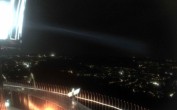 Archiv Foto Webcam Fernsehturm in Stuttgart mit Blick über die Stadt 01:00