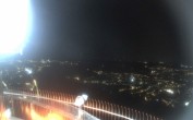 Archiv Foto Webcam Fernsehturm in Stuttgart mit Blick über die Stadt 01:00