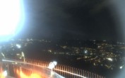Archiv Foto Webcam Fernsehturm in Stuttgart mit Blick über die Stadt 03:00
