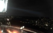 Archiv Foto Webcam Fernsehturm in Stuttgart mit Blick über die Stadt 23:00