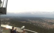 Archived image Webcam Stuttgart TV Tower and View of the City 10:00