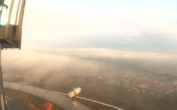 Archiv Foto Webcam Fernsehturm in Stuttgart mit Blick über die Stadt 03:00