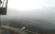 Archiv Foto Webcam Fernsehturm in Stuttgart mit Blick über die Stadt 06:00