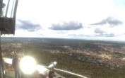 Archiv Foto Webcam Fernsehturm in Stuttgart mit Blick über die Stadt 12:00