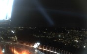Archiv Foto Webcam Fernsehturm in Stuttgart mit Blick über die Stadt 21:00