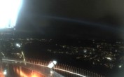 Archiv Foto Webcam Fernsehturm in Stuttgart mit Blick über die Stadt 01:00