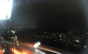 Archiv Foto Webcam Fernsehturm in Stuttgart mit Blick über die Stadt 03:00