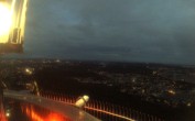 Archiv Foto Webcam Fernsehturm in Stuttgart mit Blick über die Stadt 05:00
