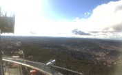 Archiv Foto Webcam Fernsehturm in Stuttgart mit Blick über die Stadt 15:00