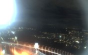 Archiv Foto Webcam Fernsehturm in Stuttgart mit Blick über die Stadt 01:00