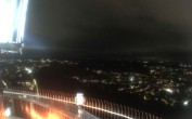 Archiv Foto Webcam Fernsehturm in Stuttgart mit Blick über die Stadt 03:00