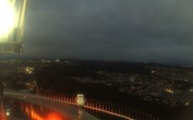 Archiv Foto Webcam Fernsehturm in Stuttgart mit Blick über die Stadt 05:00