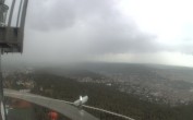 Archived image Webcam Stuttgart TV Tower and View of the City 15:00