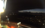 Archived image Webcam Stuttgart TV Tower and View of the City 19:00