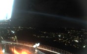 Archiv Foto Webcam Fernsehturm in Stuttgart mit Blick über die Stadt 01:00