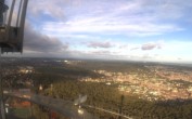 Archiv Foto Webcam Fernsehturm in Stuttgart mit Blick über die Stadt 07:00
